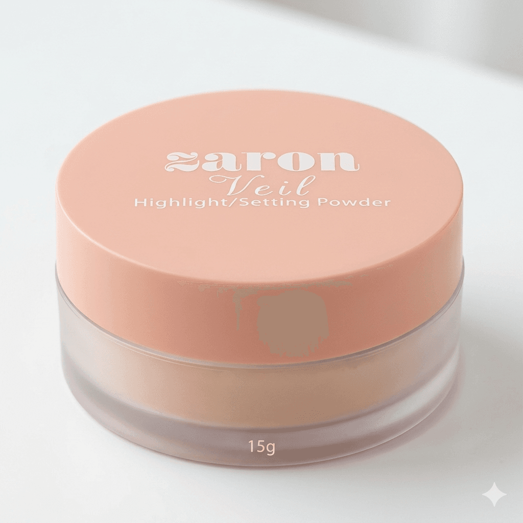 Zaron Loose Powder 15g
