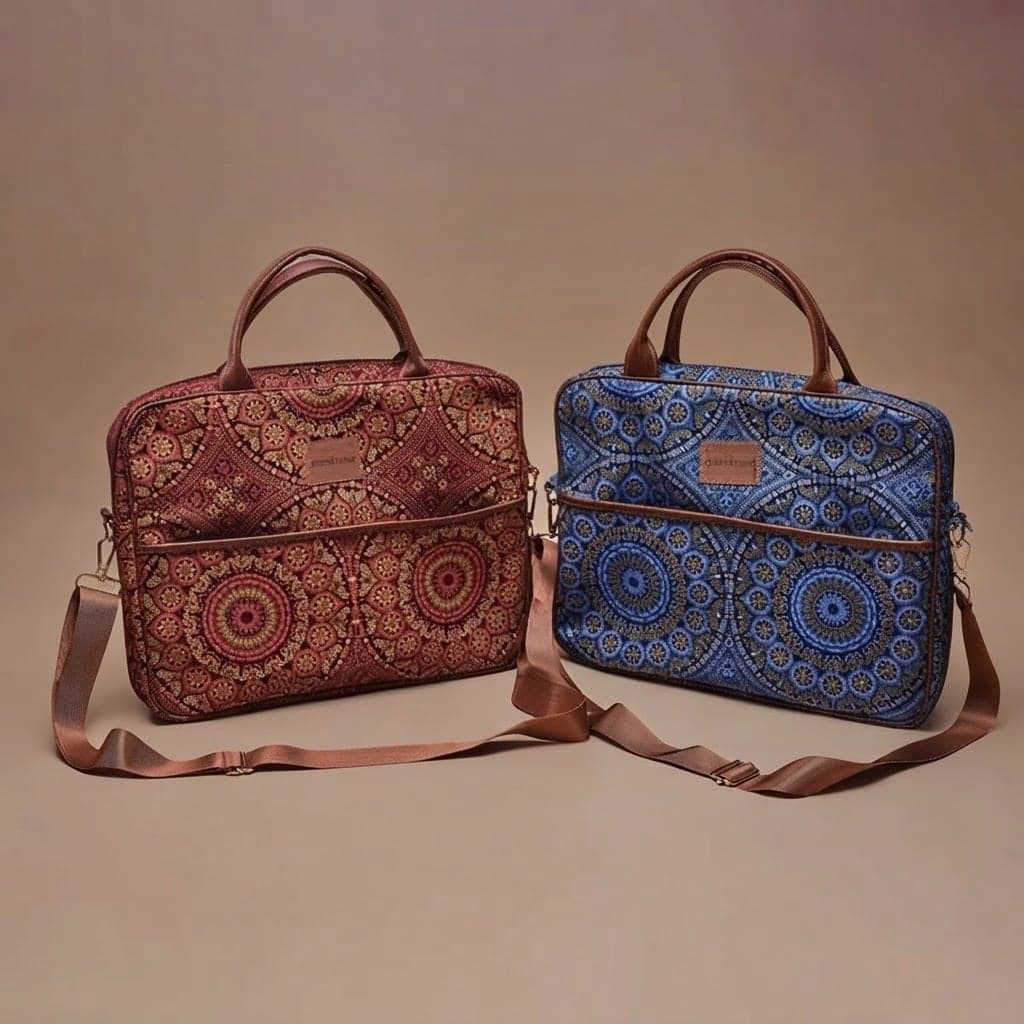 Nkubwa Laptop Bag