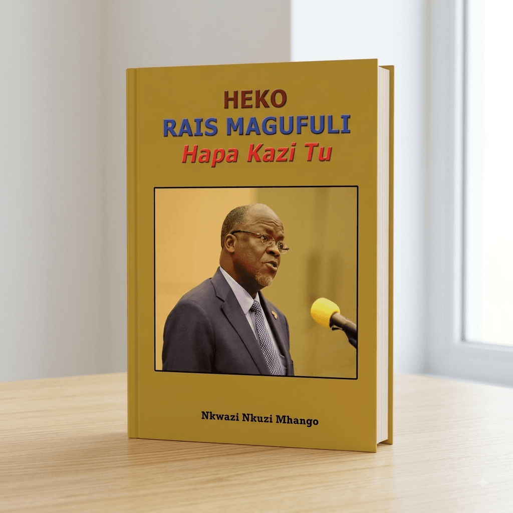Heko Rais Magufuli