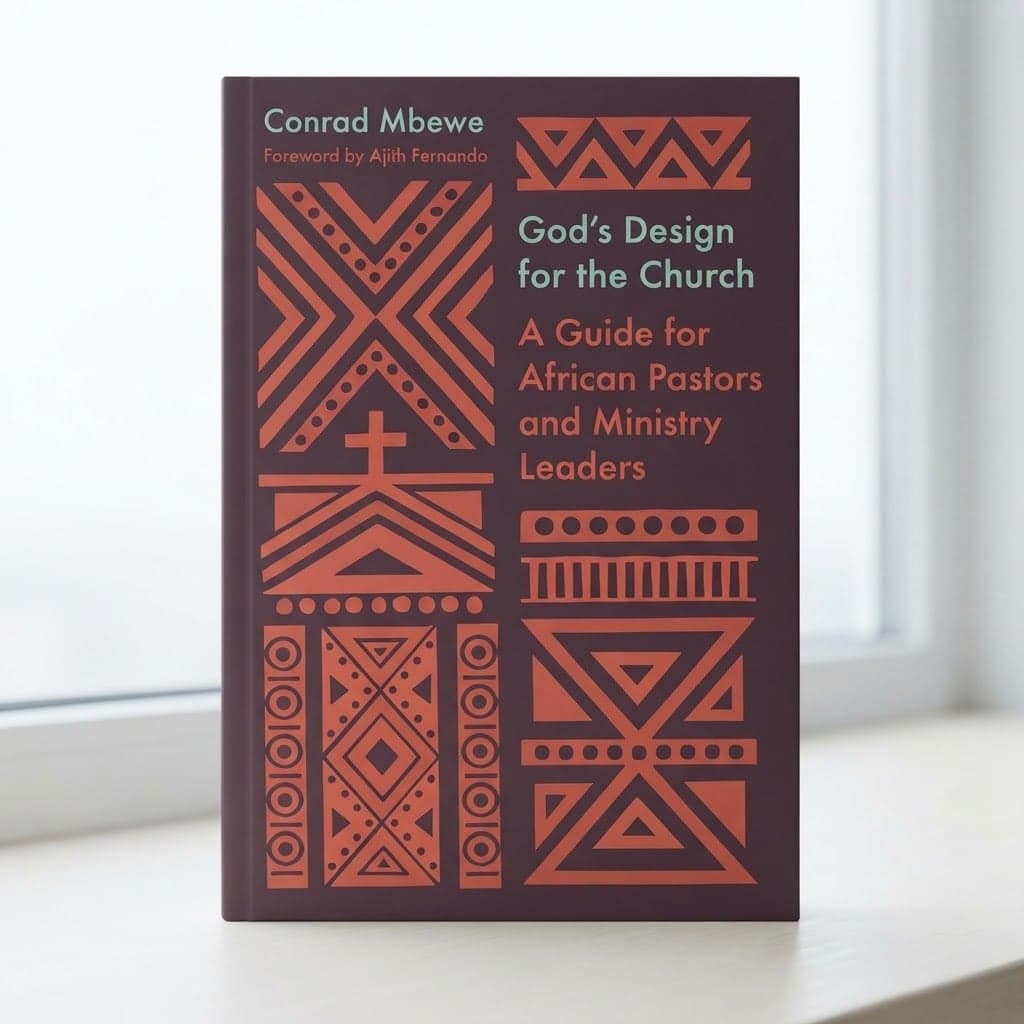 God's Design for the Church: A Guide for African Pastors and Ministry Leaders by Conrad Mbewe