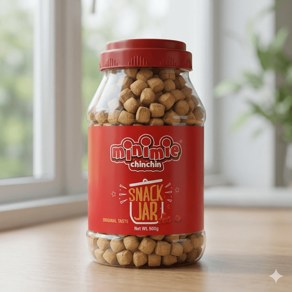 Minimie Chin Chin 500g