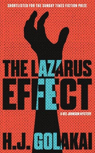 The Lazarus Effect by HJ Golakai