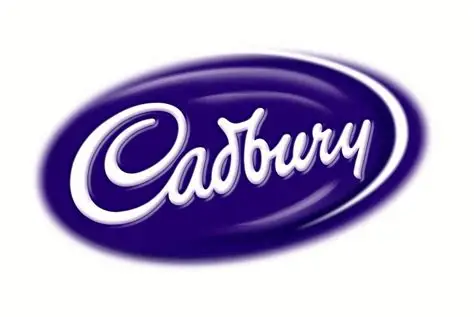 Cadbury — brand logo