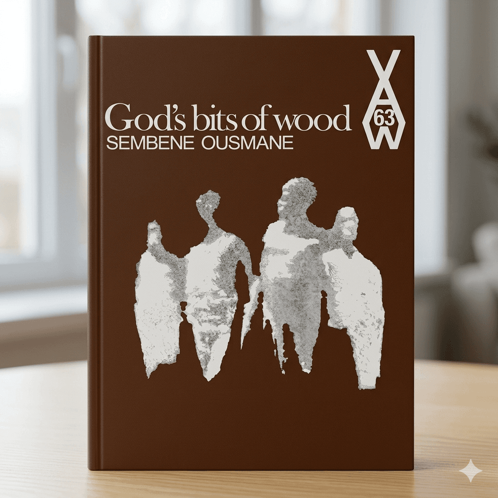 God's bit of wood by Ousmane Sembane