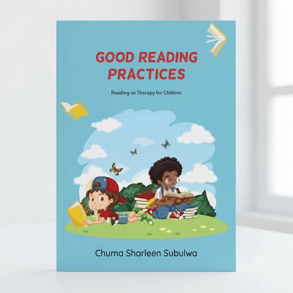 Good Reading Practices: Reading as Therapy for Children by Chuma Sharleen Subulwa