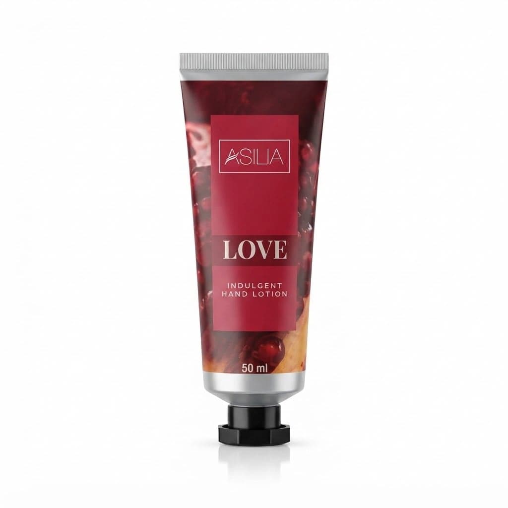 Asilia, Love Indulgent Hand Lotion - 50ml