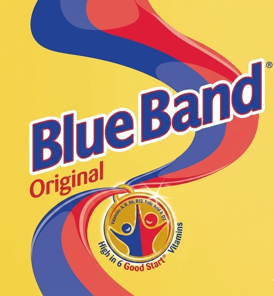 Blue Band — brand logo
