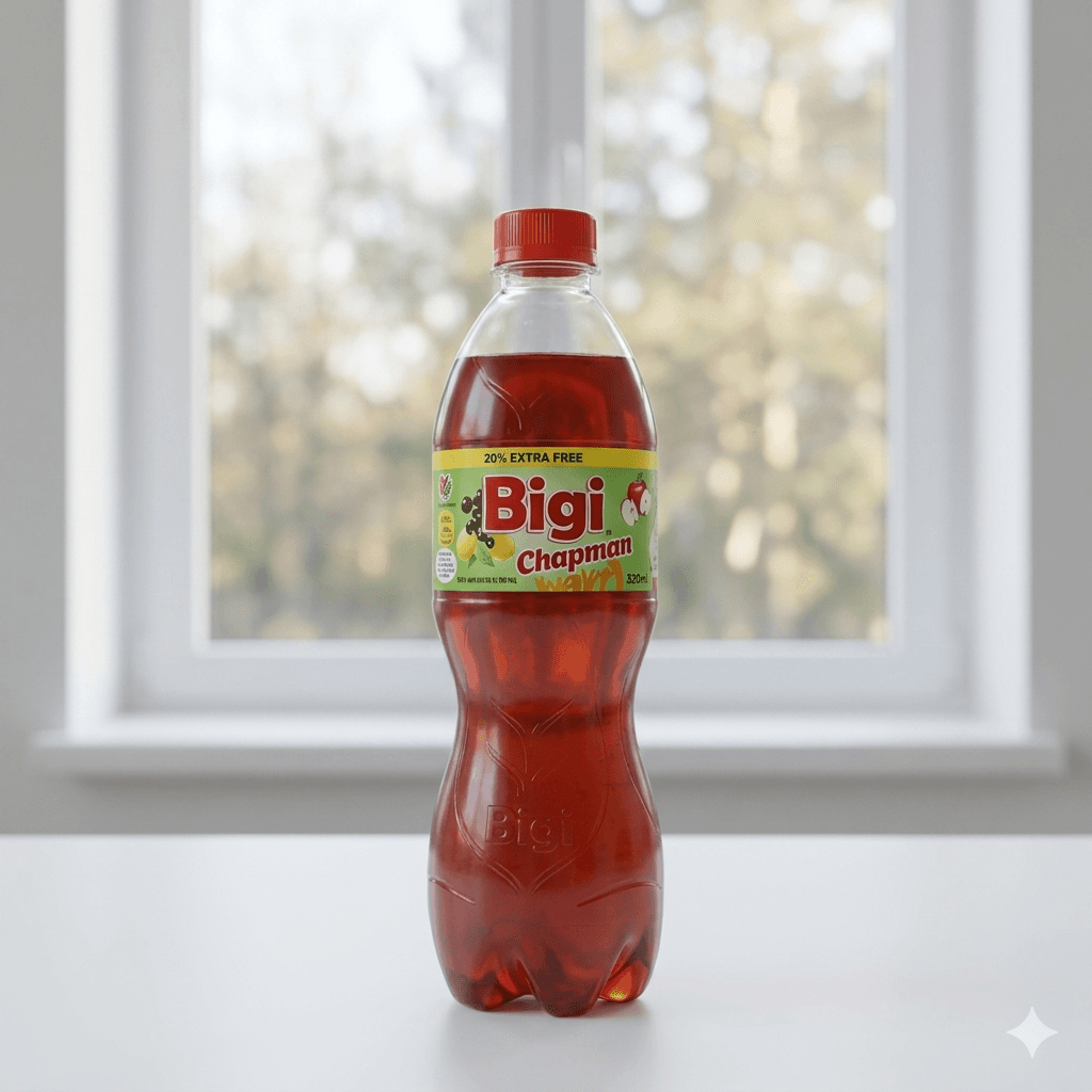 Bigi Chapman 50cl PET
