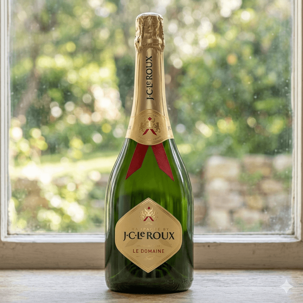 JC Le Roux Le Domaine Demi-Sec 750ml