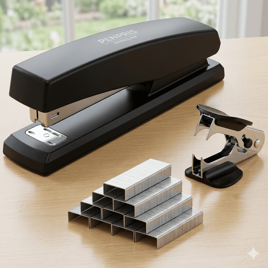Stapler Standard with 1000 Staples