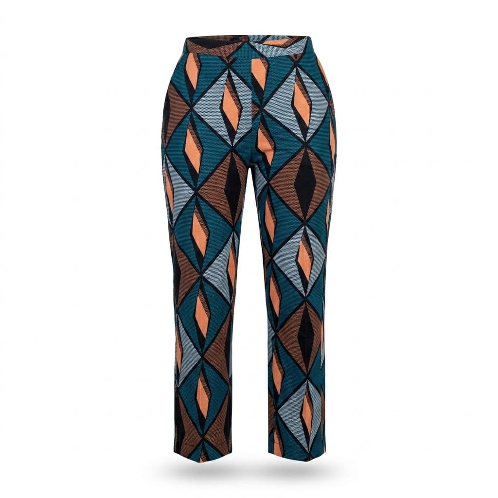 Catylicous African Pant