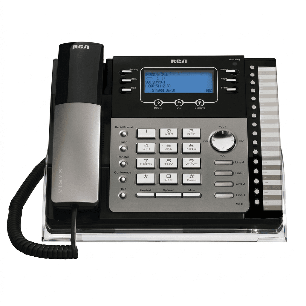 Office Phone Multi-Line
