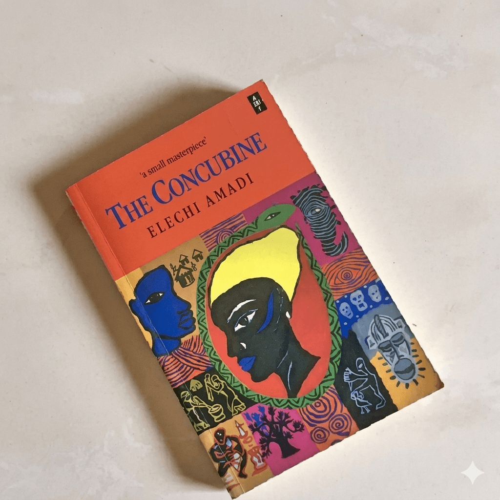 The Concubine