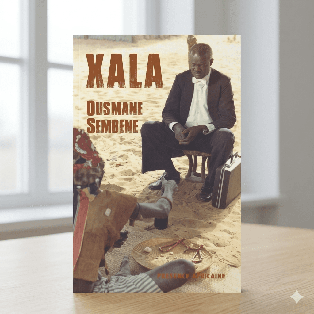 Xala by Ousmane Sembane — by Ousmane Sembane — historical-fiction from SN — Afrizonemart