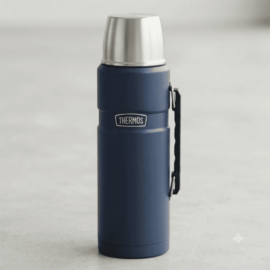 Vacuum Insulated Thermos Flask