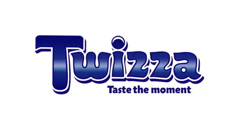 Twizza — brand logo