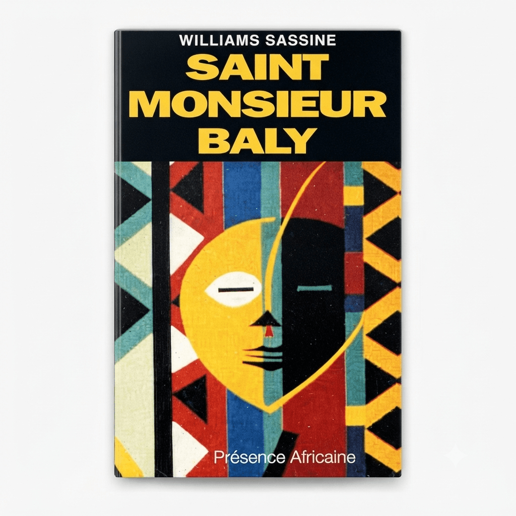 Saint Monsieur Baly by Williams Sassine