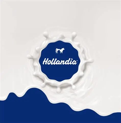 Hollandia — brand logo