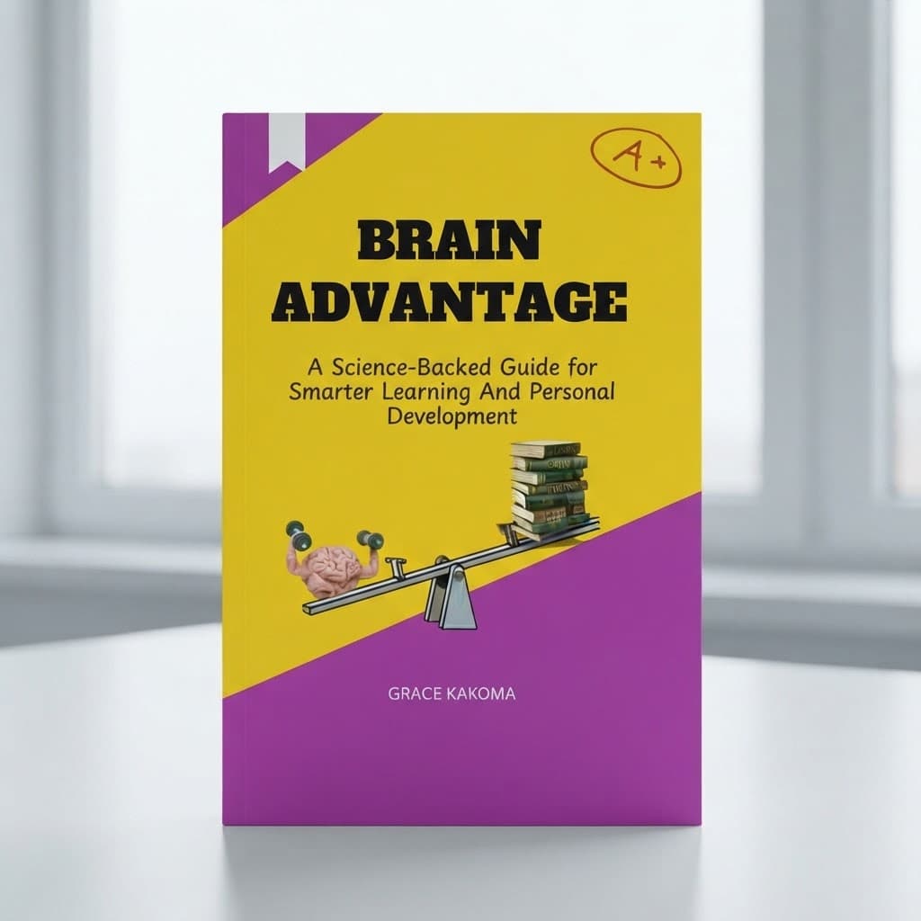 Brain Advantage (eBook) by Grace Kakoma — by Zambian ARTS Publishing House — Books & Literature products from ZM — Afrizonemart