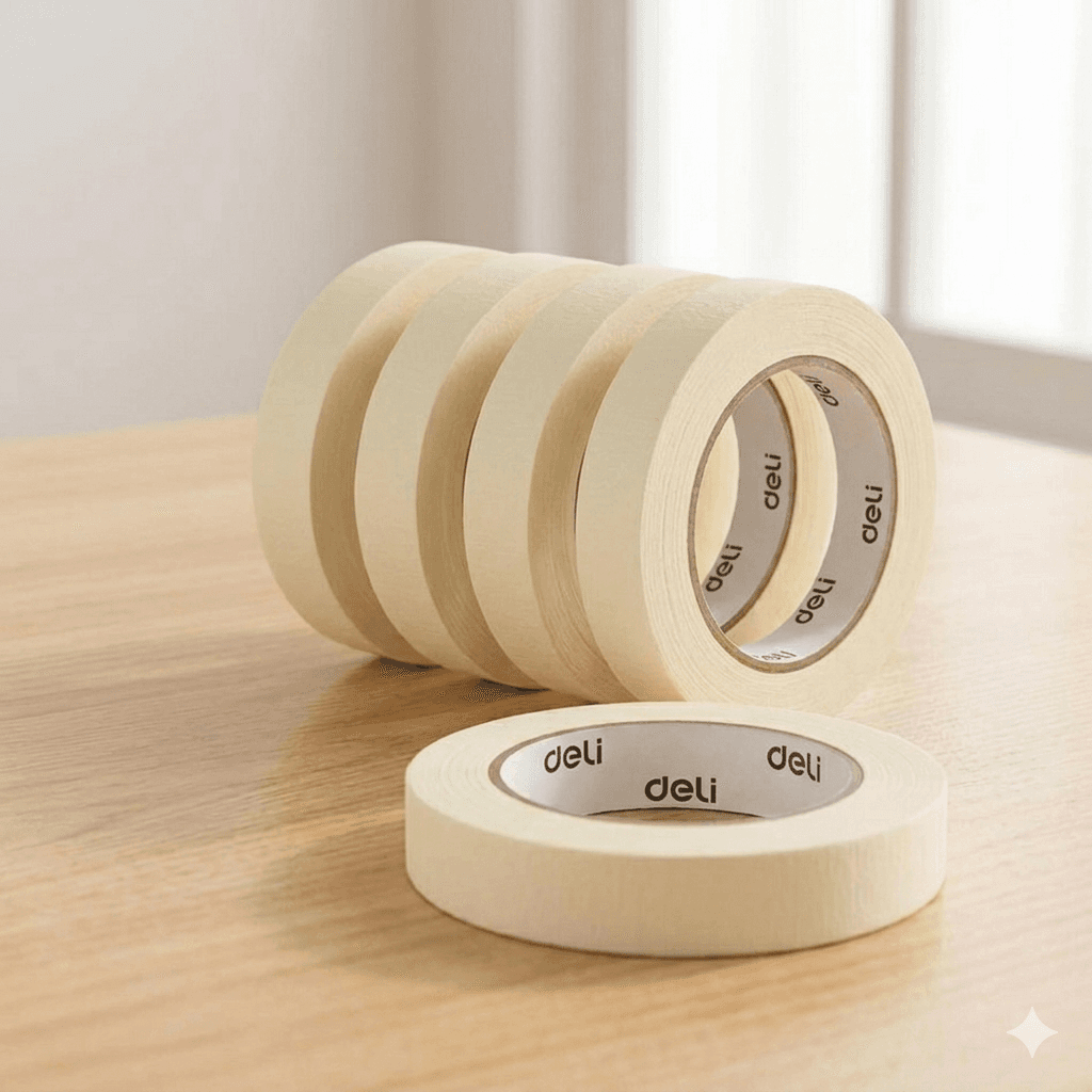 Masking Tape Pack of 5