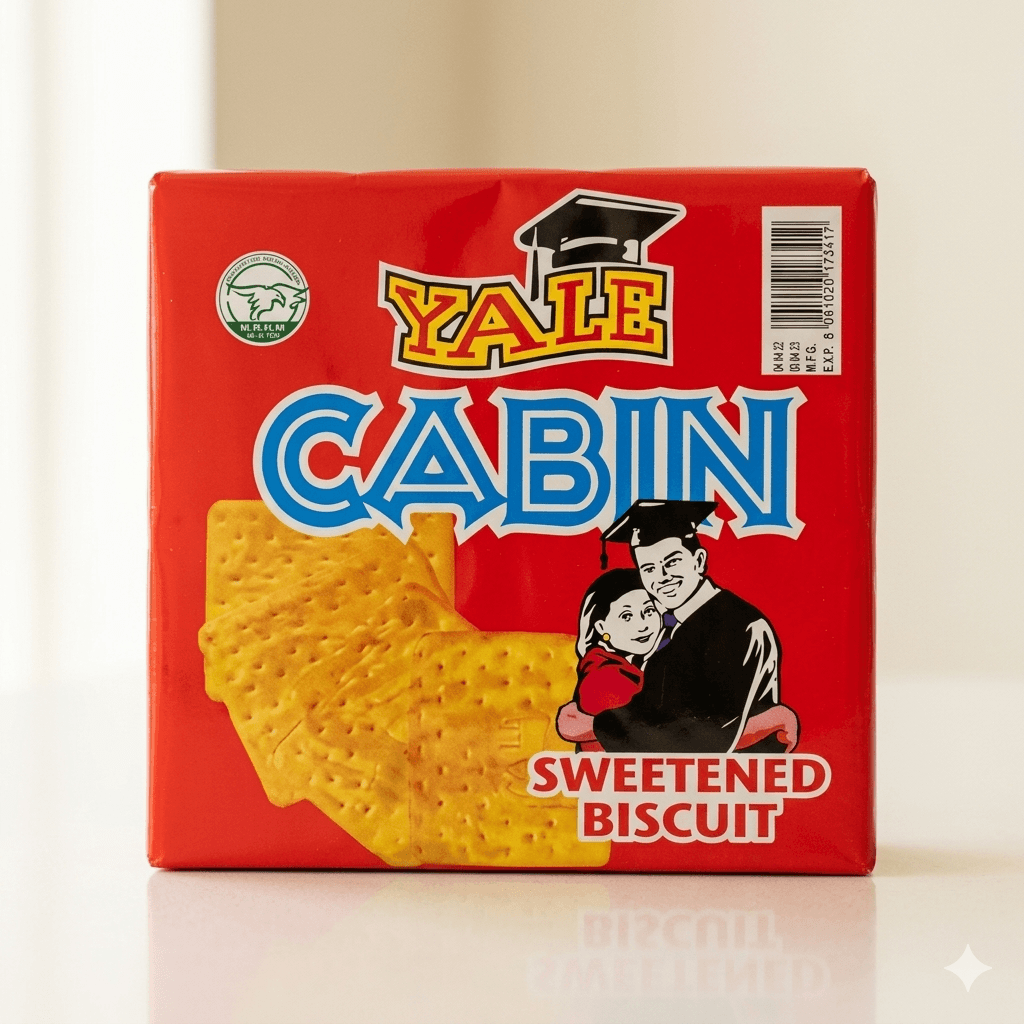 Cabin Biscuits 100g