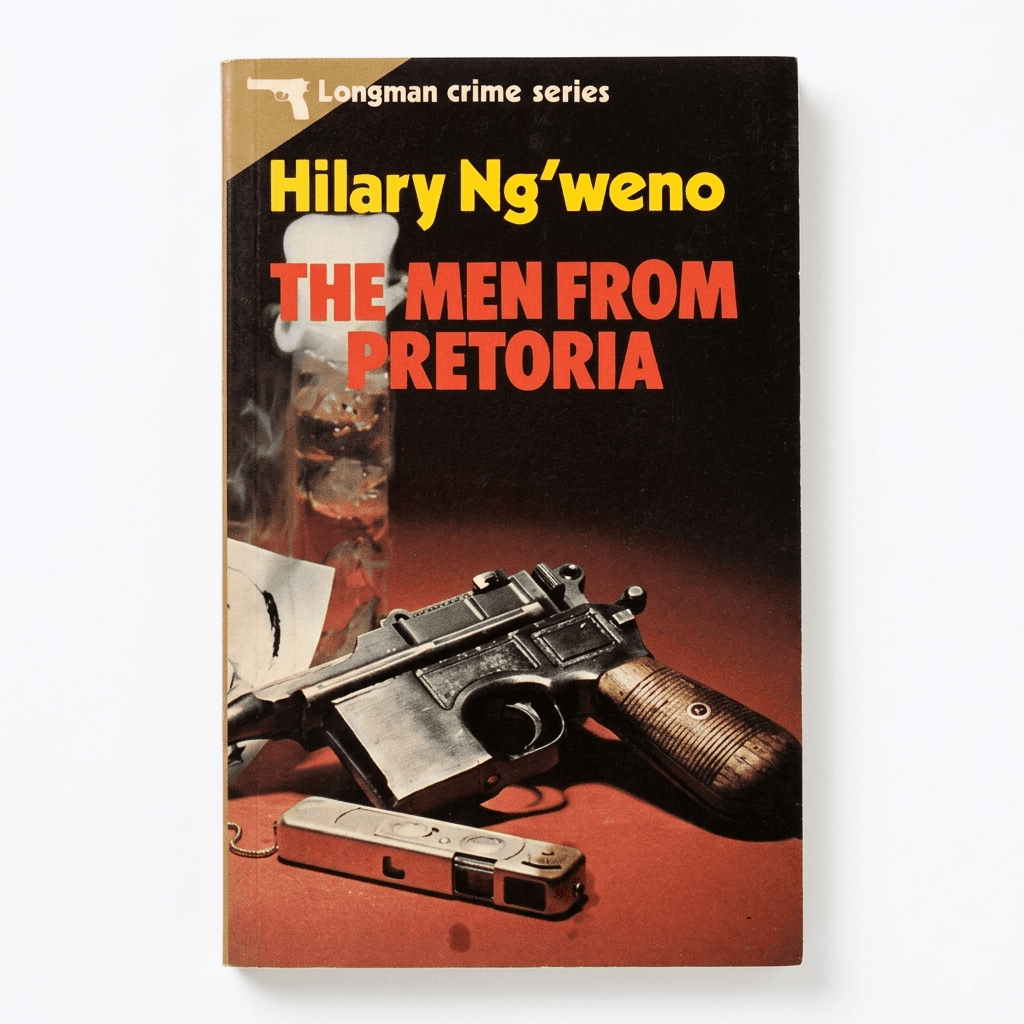 The Men from Pretoria by Hilary Ng'weno