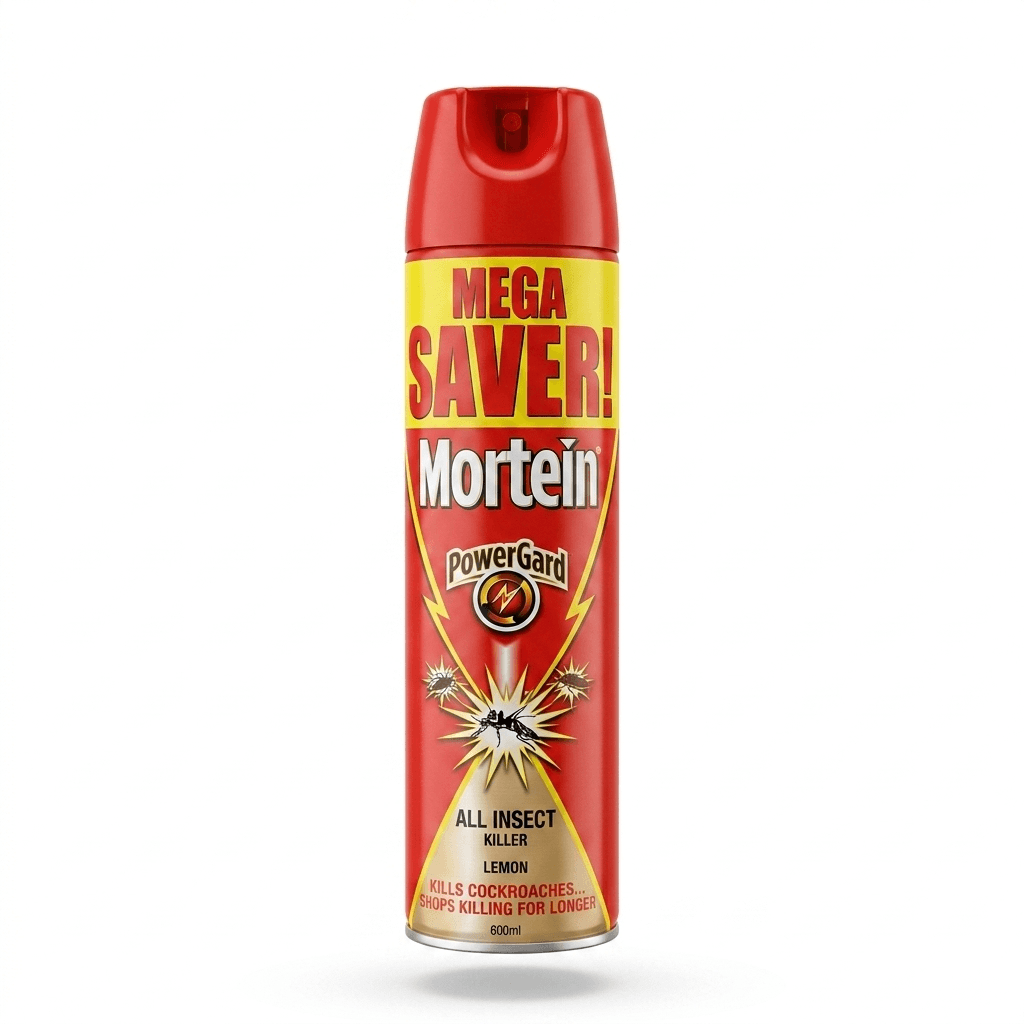 Mortein Insect Spray Aerosol 600ml