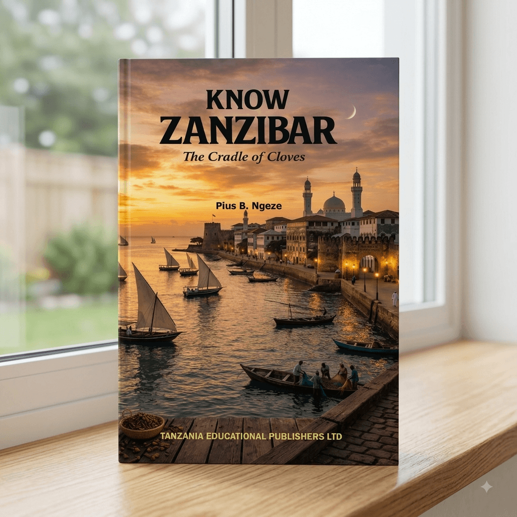 KNOW ZANZIBAR The Cradle of Cloves