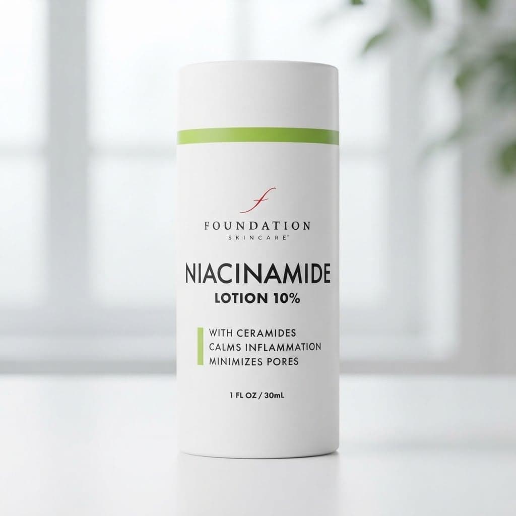 Niacinamide Lotion — by Foundation Skincare — beauty-wellness-body-lotions products from ZM — Afrizonemart