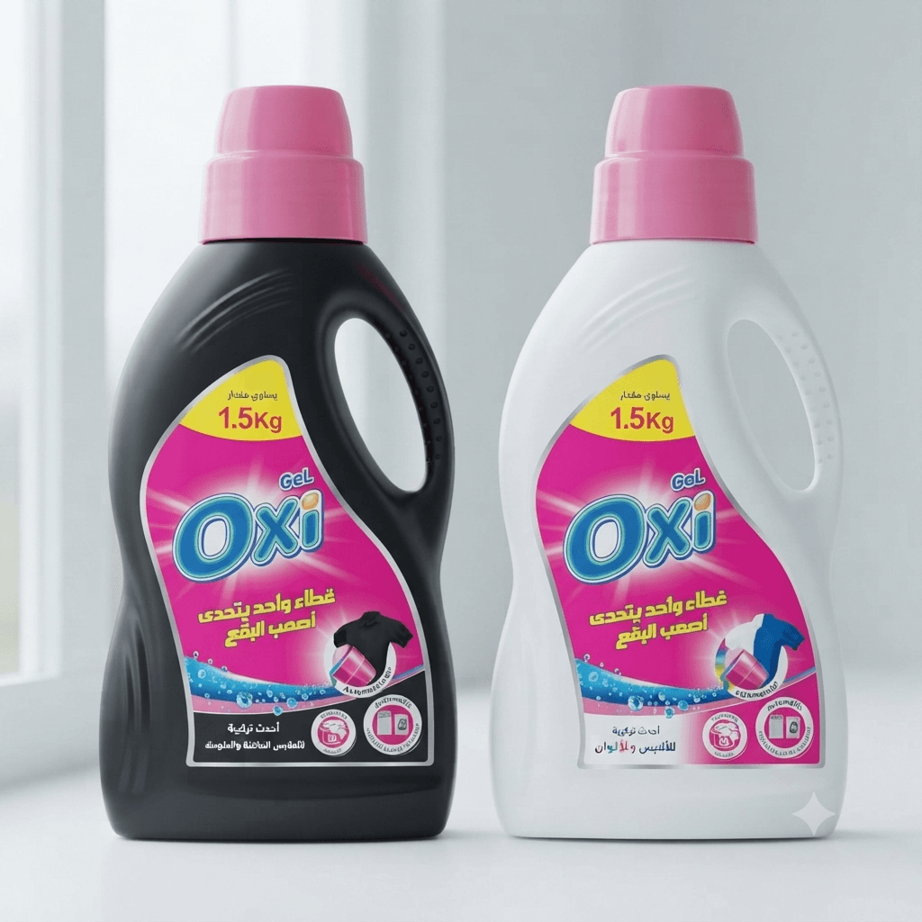Oxi Gel Detergent — by Oxi — Laundry Care from RW — Afrizonemart