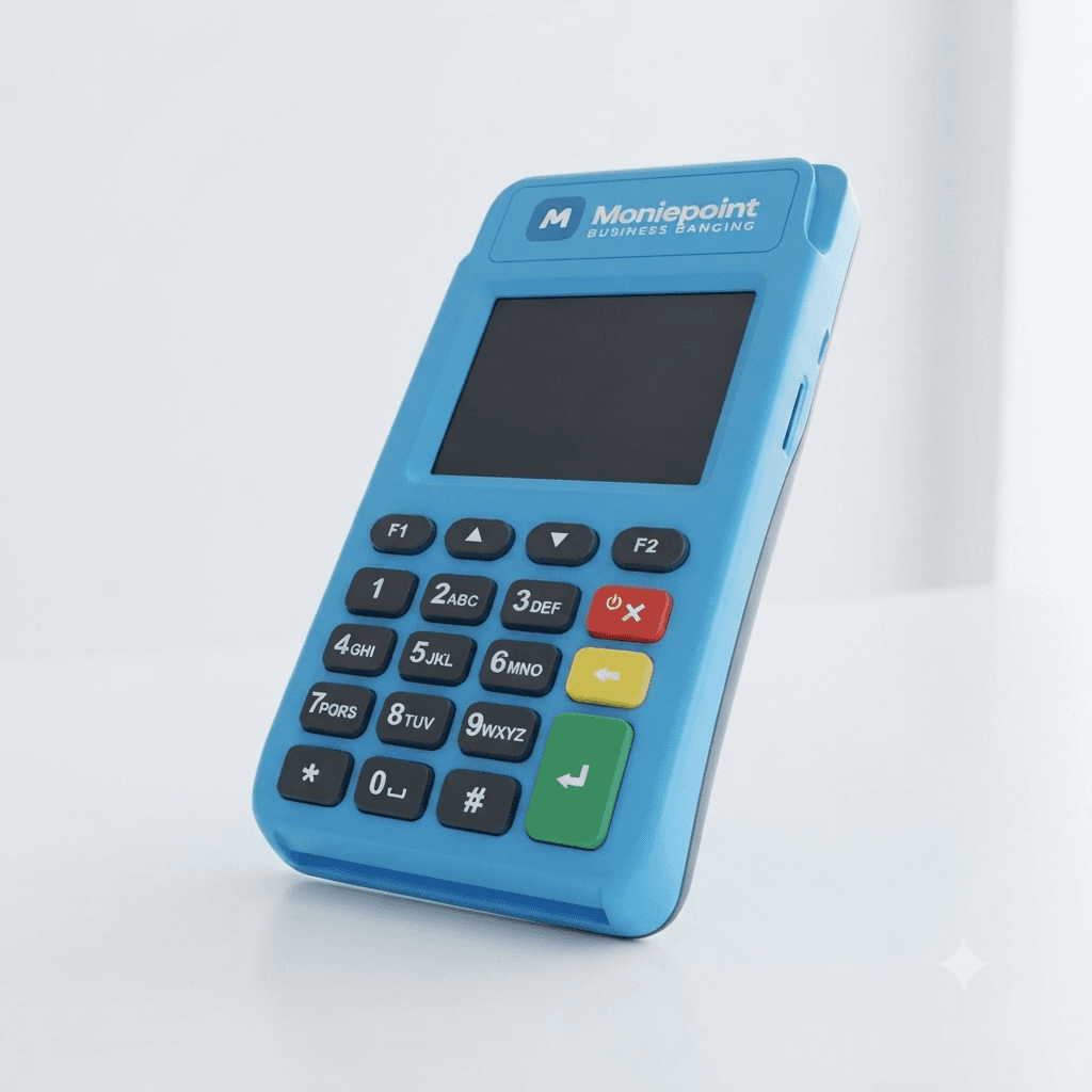 Money Point Mini Terminal