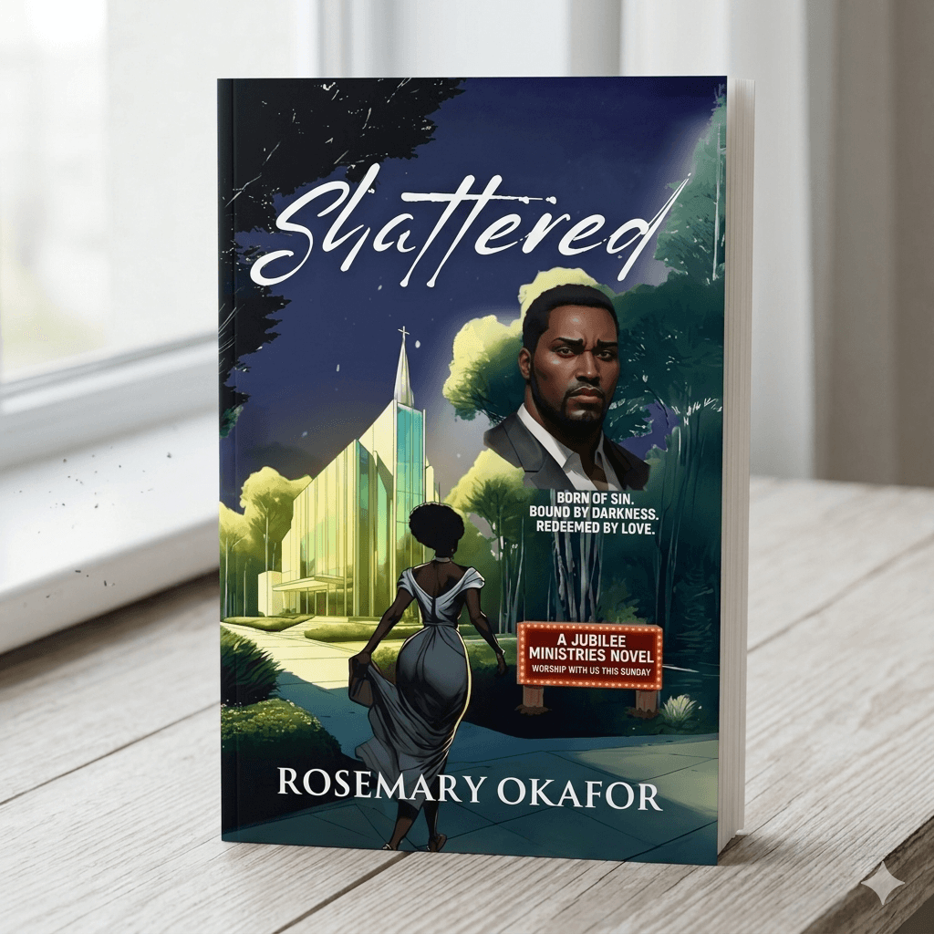 Shattered by Rosemary Okafor