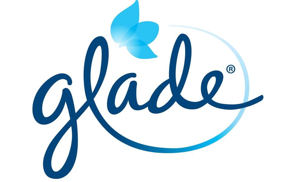 Glade — brand logo