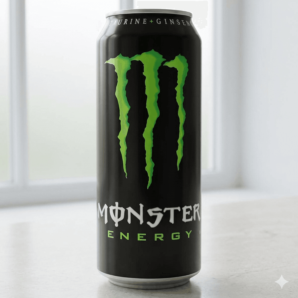 Monster Energy Drink 50cl Can — by Monster — Energy Drinks from US — Afrizonemart