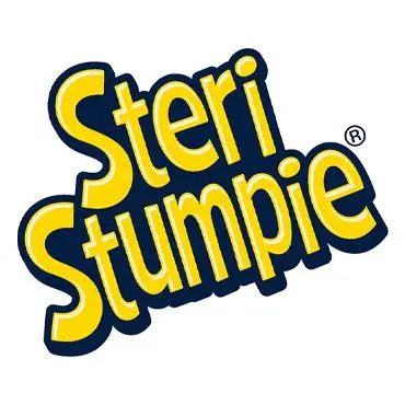 Steri Stumpie — brand logo