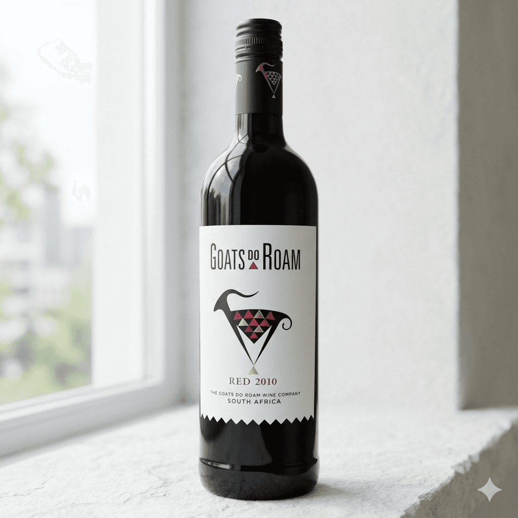Fairview Goats do Roam Red Blend 750ml