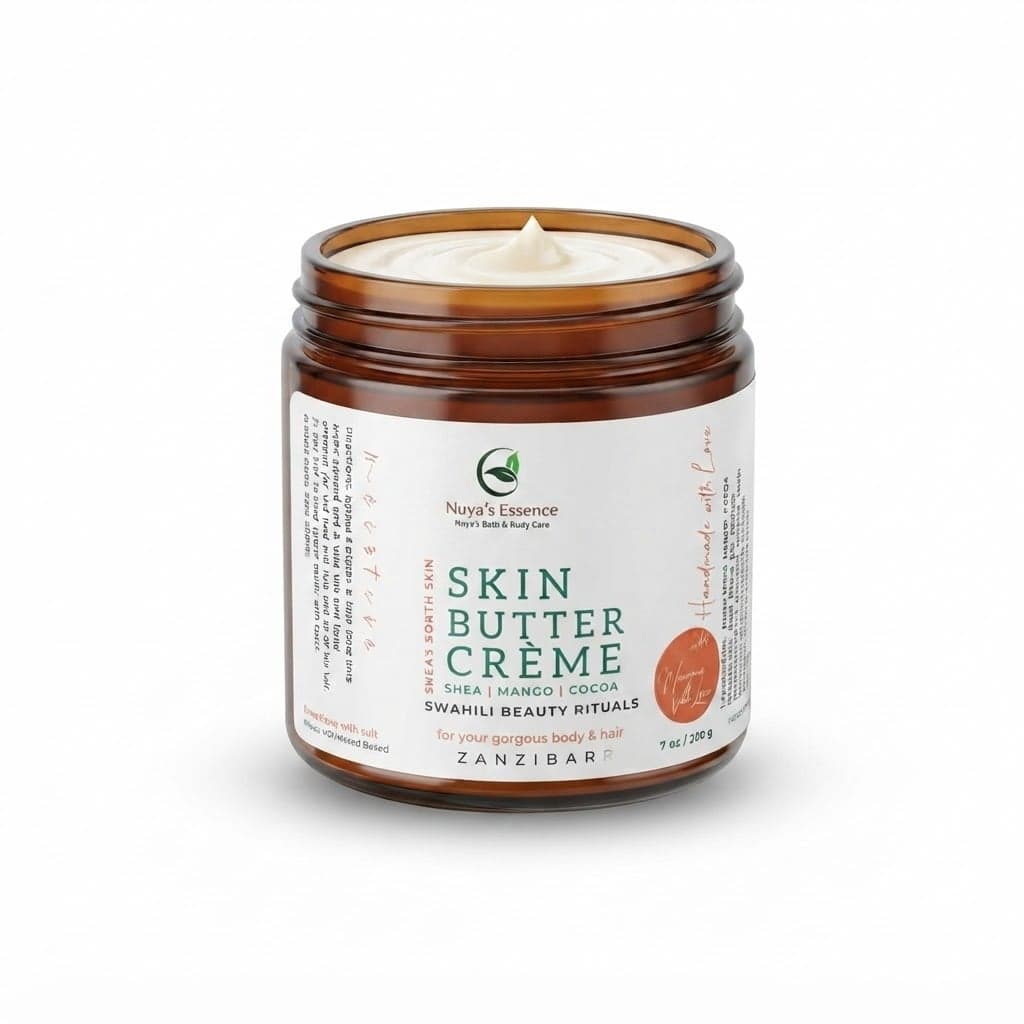 SKIN BUTTER CRÈME 240 g
