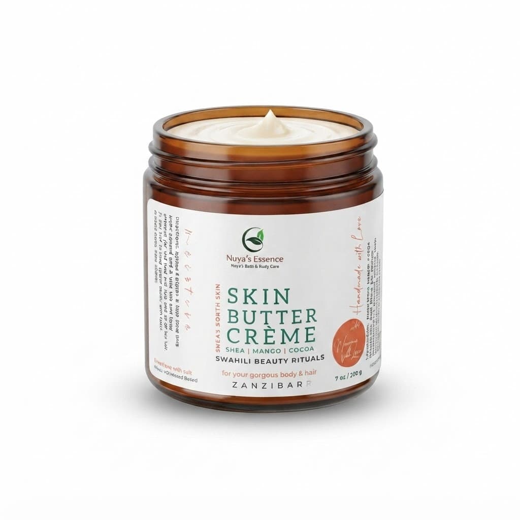 SKIN BUTTER CRÈME 240 g