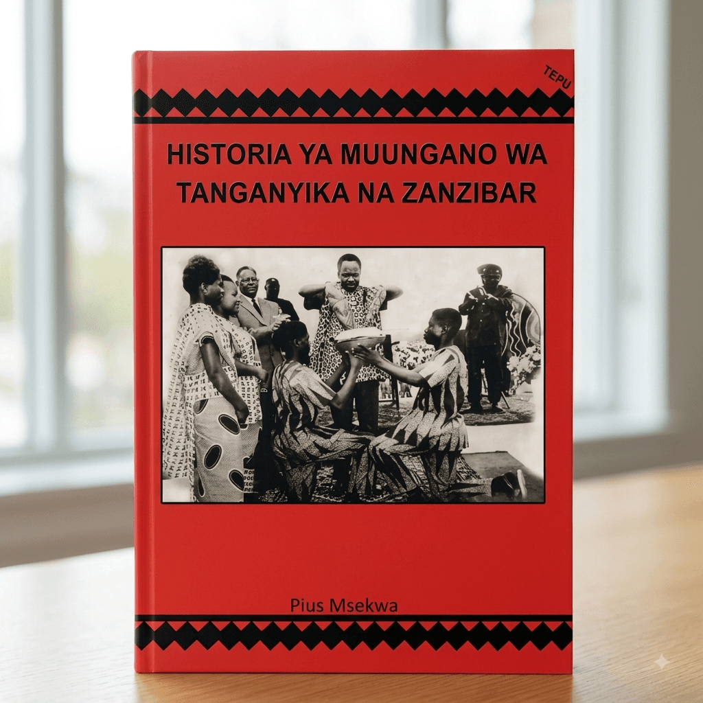 HISTORIA YA MUUNGANO WA TANGANYIKA NA ZANZIBAR