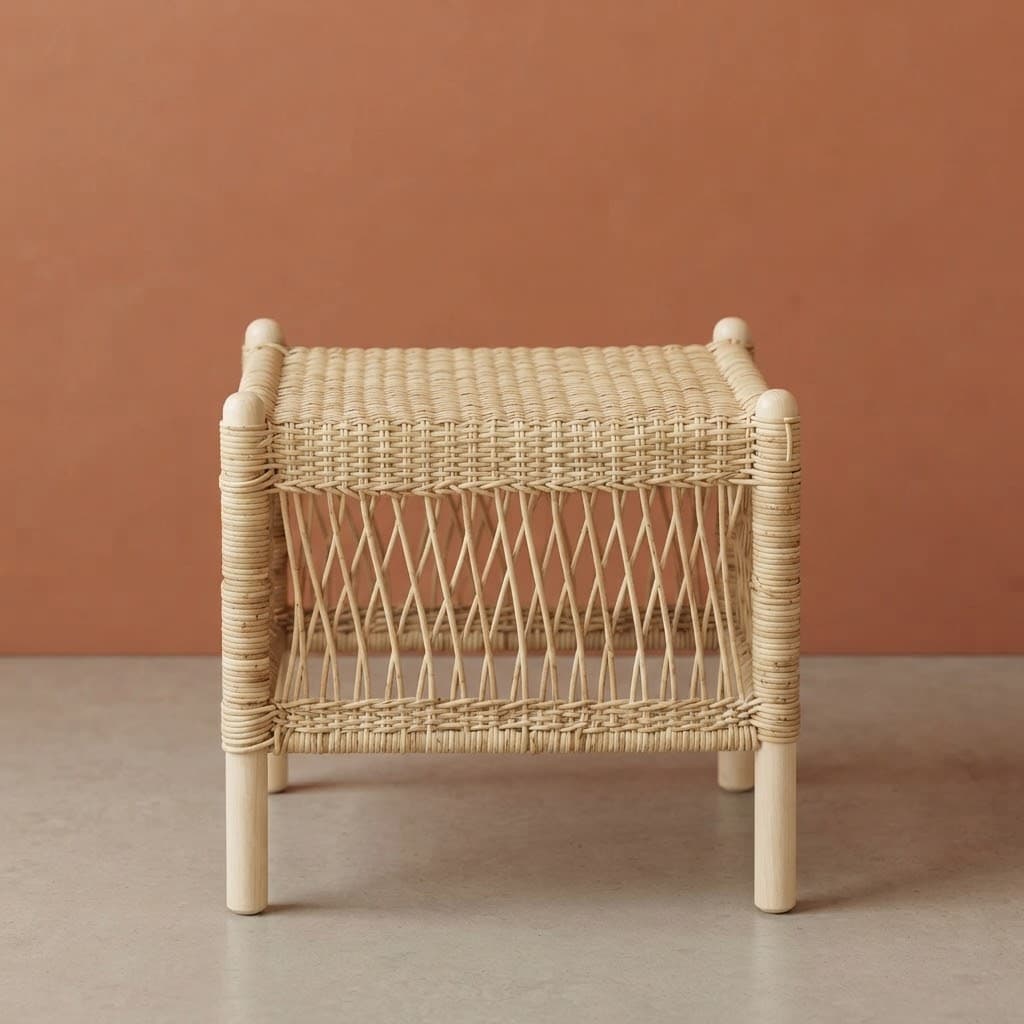 Malawi Stool HD - Natural