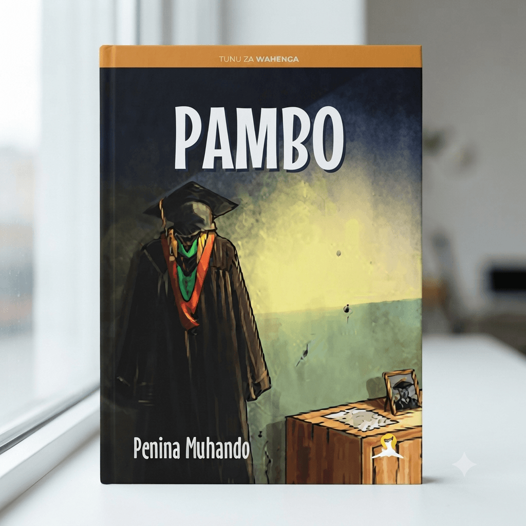 Pambo by Penina Muhando