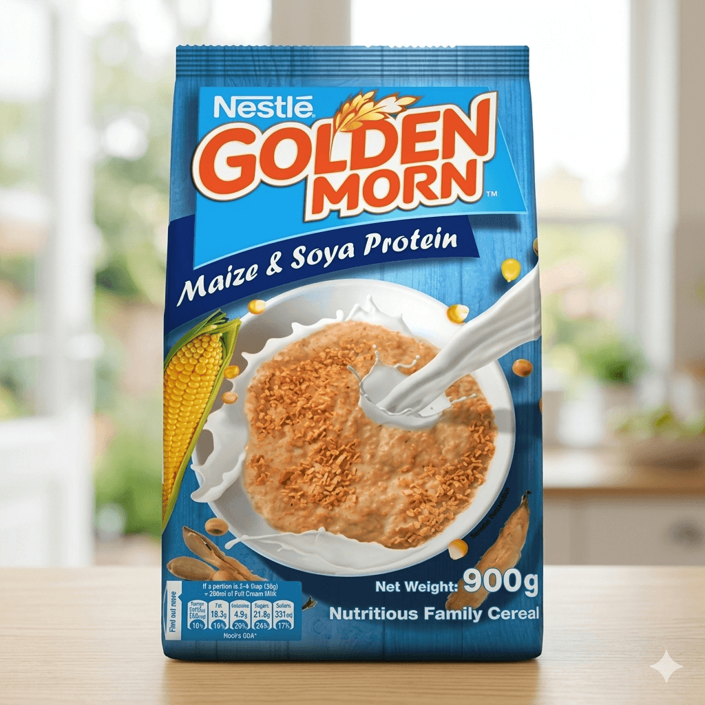 Nestle Golden Morn 900g
