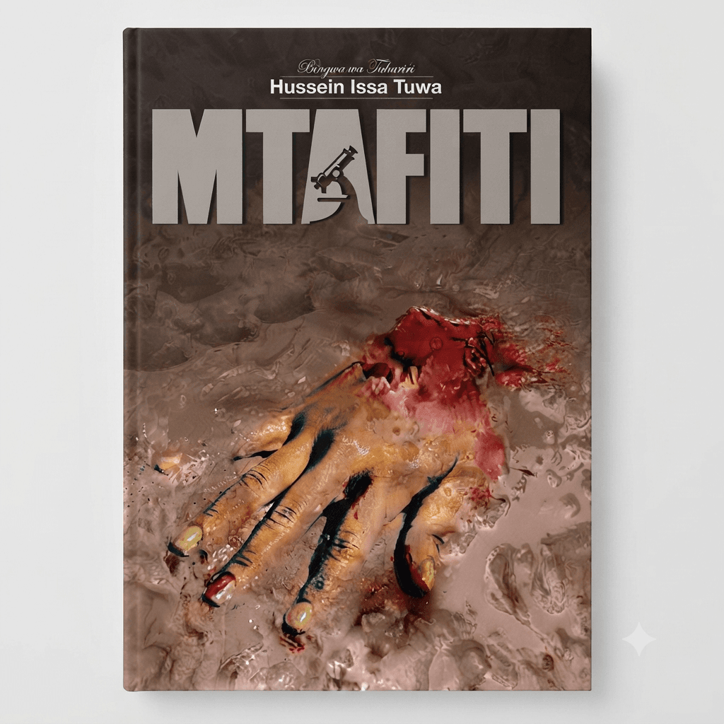 Mtafiti by Hussein Issa Tuwa
