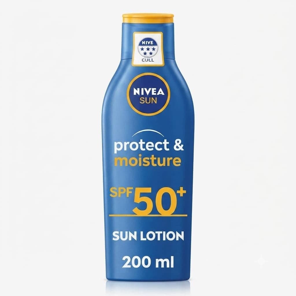 Sun Protect & Moisture Sun Lotion SPF 50+ — Afrizonemart
