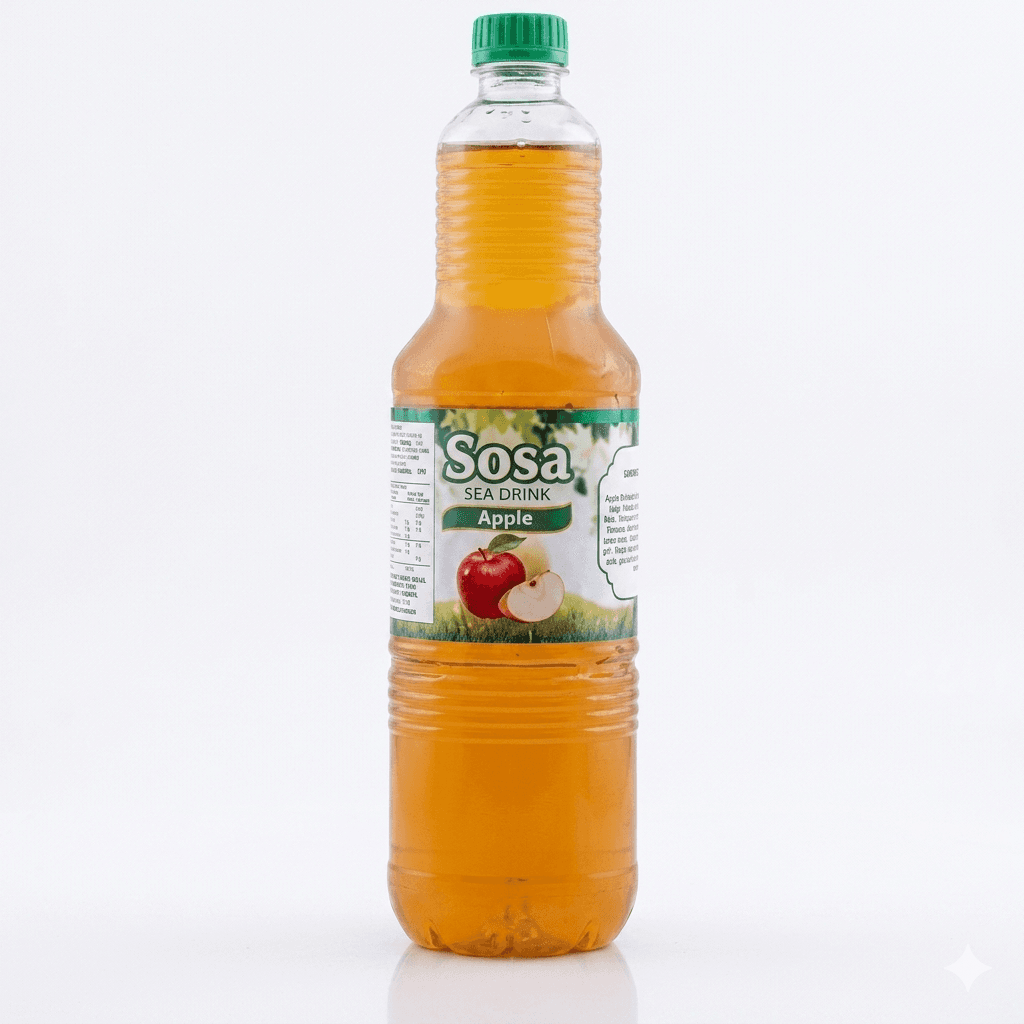 Sosa Fruit Drink Pineapple 50cl PET