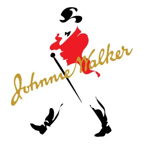 Johnnie Walker — brand logo