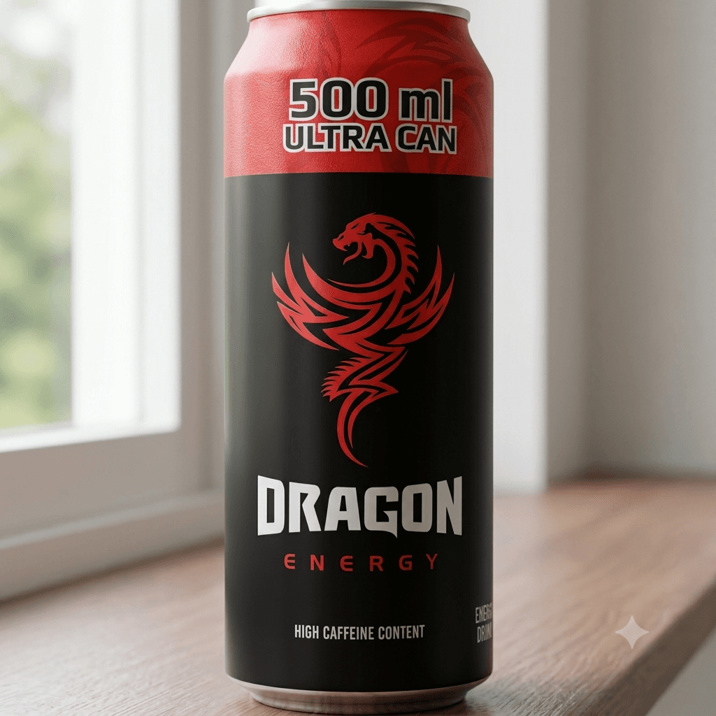 Dragon Energy Drink 500ml
