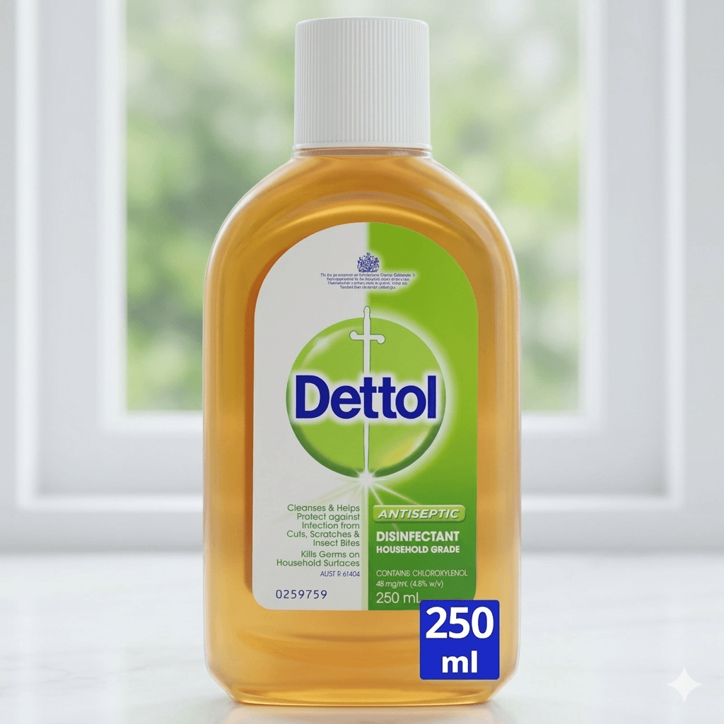 Dettol Antiseptic Disinfectant 250ml
