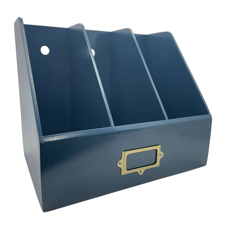 Magazine File Pack of 3