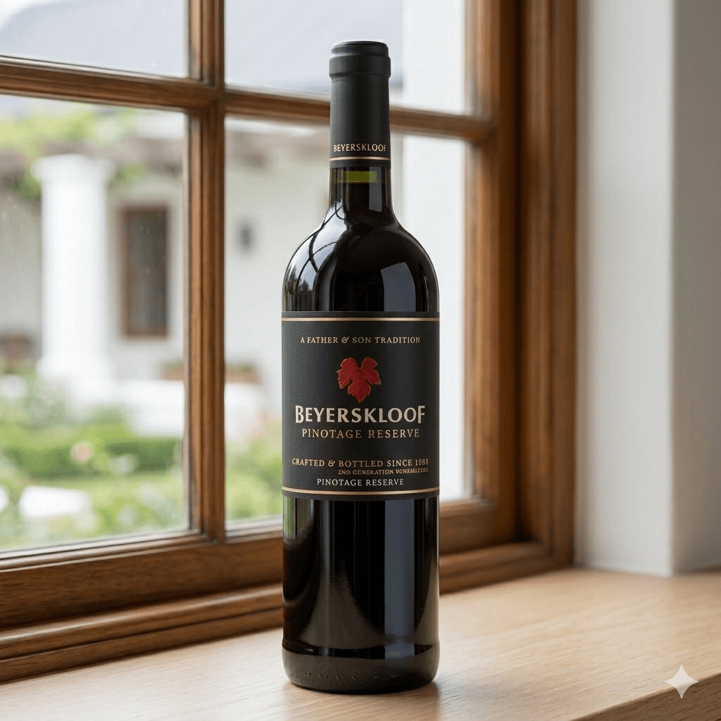 Beyerskloof Pinotage Reserve 750ml — by Beyerskloof — red-wine from ZA — Afrizonemart